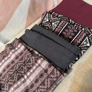 4 Body Con Skirt Bundle